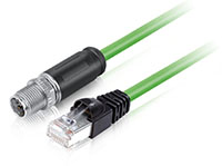 Oxigraf Ethernet Cable