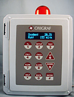 O2iM Oxygen Deficiency Monitor